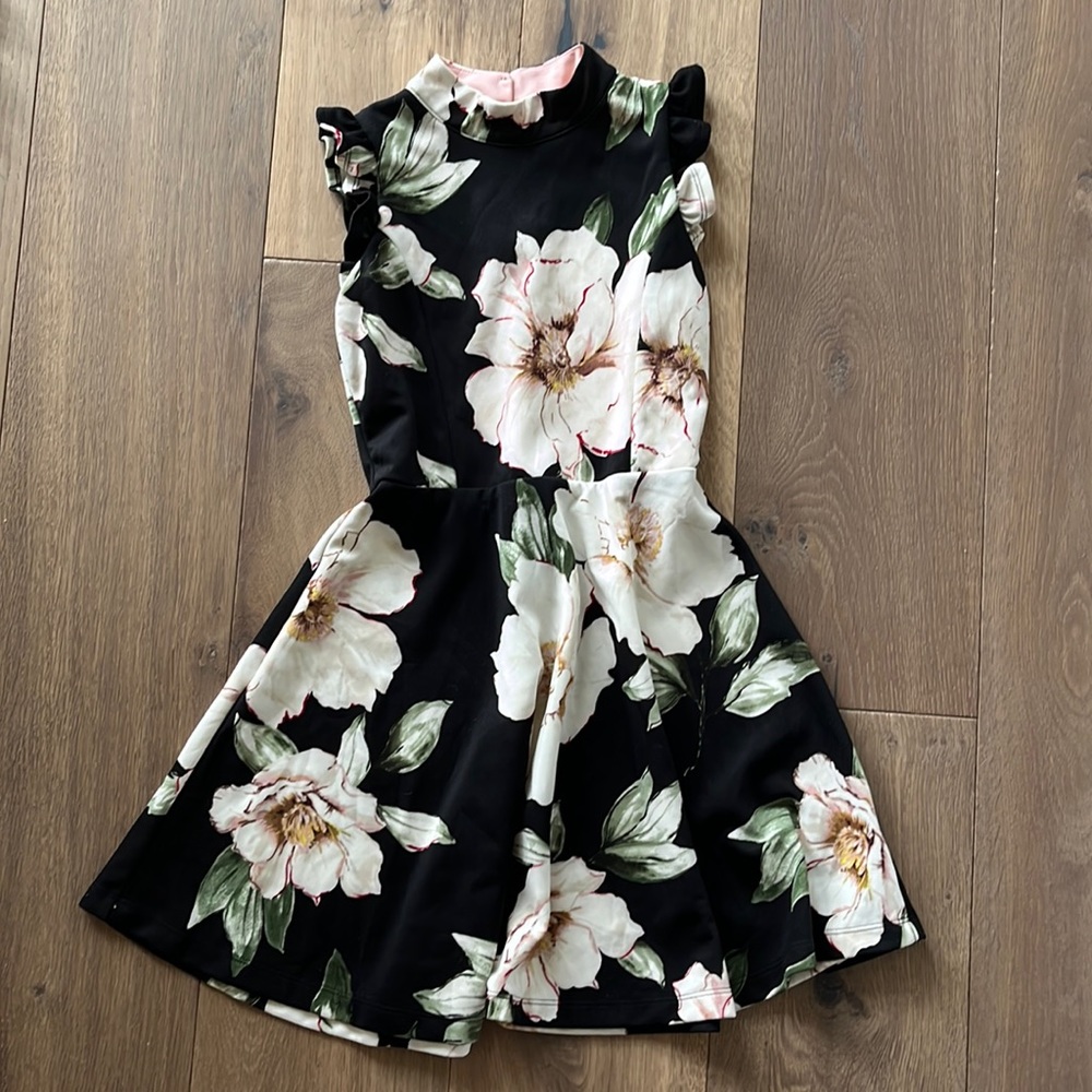 Ava & Yelly formal dress - girls size 12
